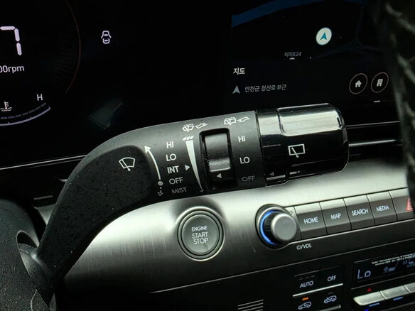 2023 Hyundai Kona II (SX2), голубой, 2230111 рублей - вид 32