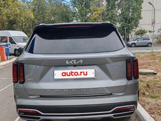 2021 Kia Sorento IV, серебристый, 3800000 рублей, вид 3