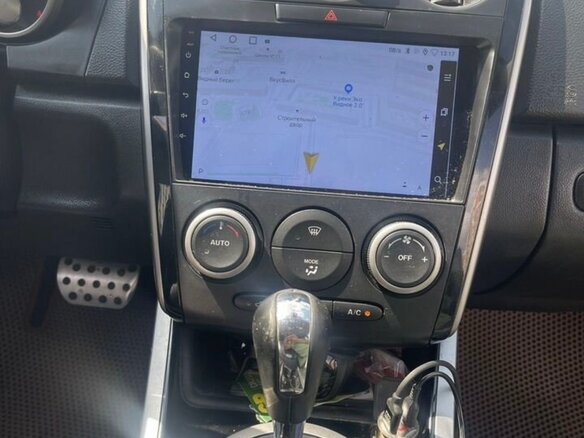 2010 Mazda CX-7 I Рестайлинг, белый, 1100000 рублей - вид 39