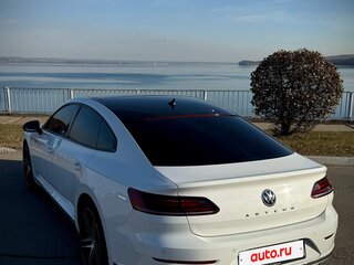 2020 Volkswagen Arteon I, белый, 4445000 рублей, вид 4