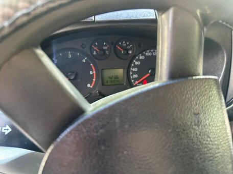 2010 Ford Transit, серебристый, 1300000 рублей, вид 1