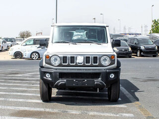 2026 Suzuki Jimny IV, белый, 3199000 рублей, вид 2