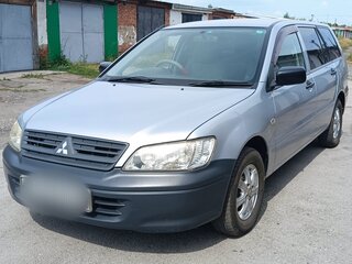 2007 Mitsubishi Lancer Cargo CS2V, серебристый, 570000 рублей, вид 1