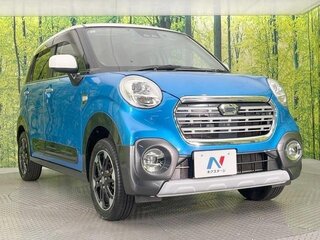 2016 Daihatsu Cast I, голубой, 477500 рублей, вид 2