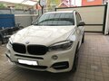 2014 BMW X5 M50d III (F15), белый, 4500000 рублей - вид 1