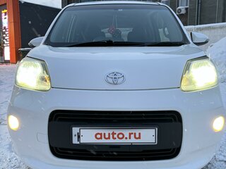 2014 Toyota Porte II, белый, 1171400 рублей, вид 2