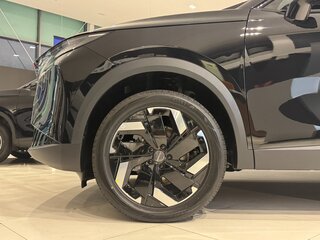 2026 Omoda C7, серебристый, 3499000 рублей, вид 4