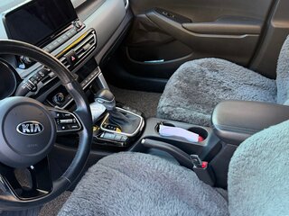 2021 Kia Seltos I, белый, 2100000 рублей, вид 5