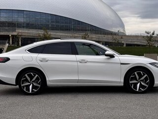 2023 Volkswagen Lamando L II, белый, 1780000 рублей, вид 4
