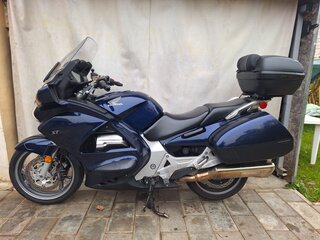 2004 Honda ST 1300, синий, 540000 рублей, вид 1