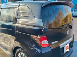 2011 Honda Freed I Рестайлинг, чёрный, 1100000 рублей, вид 4