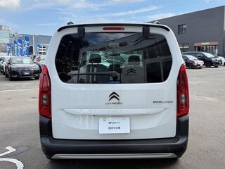 2023 Citroen Berlingo III, белый, 1560017 рублей, вид 5
