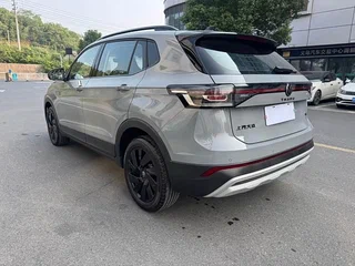 2026 Volkswagen Tharu XR, серый, 2185000 рублей, вид 4