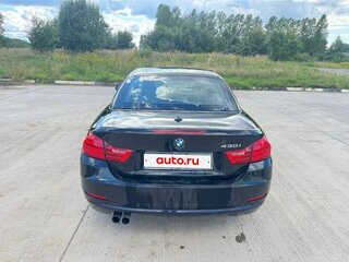 2016 BMW 4 серии 430i F32/F33/F36, чёрный, 1890000 рублей, вид 3