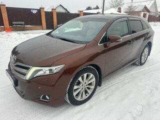 2014 Toyota Venza I Рестайлинг, коричневый, 2100000 рублей, вид 1
