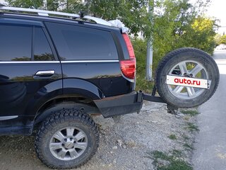 2017 DW Hower H3 I, чёрный, 1000000 рублей, вид 4