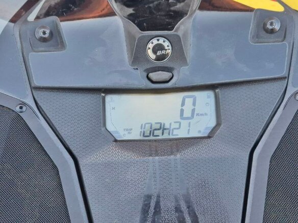 2021 BRP Ski-Doo Summit 850, чёрный, 1500000 рублей - вид 5