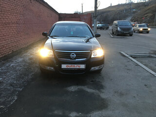 2008 Nissan Almera Classic I, чёрный, 377777 рублей, вид 1