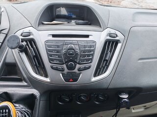 2013 Ford Tourneo Custom LWB I, серый, 1200000 рублей, вид 2