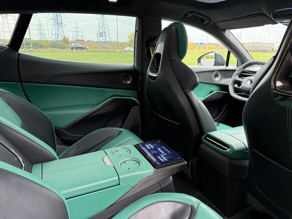 2023 Lotus Eletre R, чёрный, 11950000 рублей - вид 38
