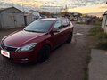 2011 Kia Ceed I Рестайлинг, красный, 499000 рублей