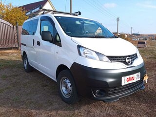 2019 Nissan NV200, белый, 1700000 рублей, вид 4