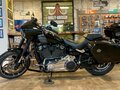2021 Harley-Davidson Sport Glide, чёрный, 1650000 рублей - вид 3