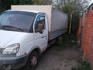 2013 ГАЗ ГАЗель (3302), белый, 999999 рублей, вид 4