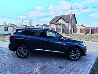 2020 Acura RDX III, серый, 2068494 рублей, вид 5