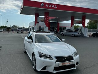2014 Lexus GS 350 8-speed IV, белый, 1850000 рублей, вид 2