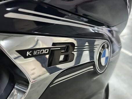 2019 BMW K 1600 B, синий, 2999999 рублей, вид 4