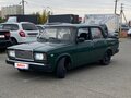 1999 Lada (ВАЗ) 2107, зелёный - вид 3