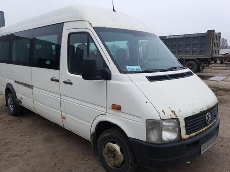 2006 Volkswagen LT, белый, 800000 рублей, вид 5