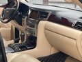 2011 Lexus LX 570 III, чёрный, 3150000 рублей - вид 7