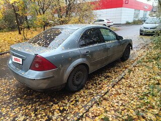 2000 Ford Mondeo III, серый, 155000 рублей, вид 2