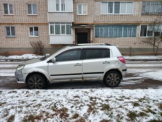 2013 Geely MK Cross I, серебристый, 110000 рублей, вид 4