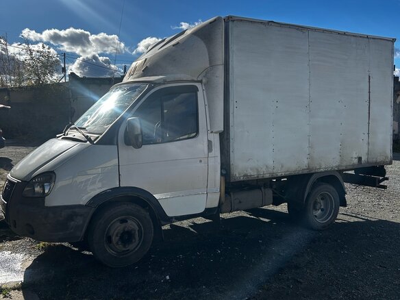 2008 ГАЗ 2747, белый, 550000 рублей - вид 9