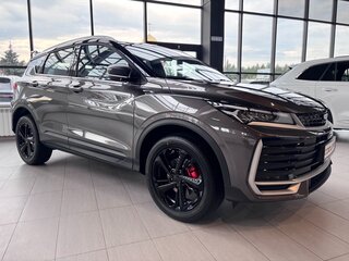 2026 Geely Coolray I Рестайлинг 2, серый, 2964990 рублей, вид 2
