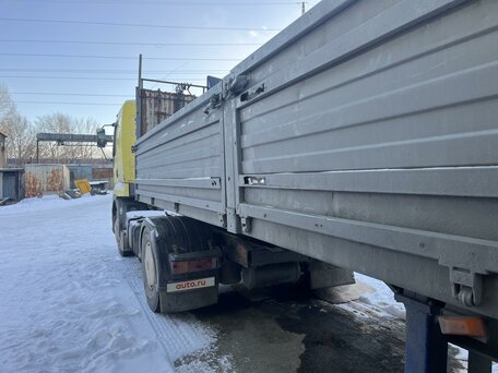 2006 Renault Premium, жёлтый, 1500000 рублей, вид 5
