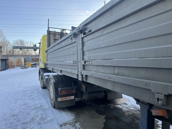2006 Renault Premium, жёлтый, 1500000 рублей - вид 4
