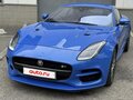 2018 Jaguar F-Type R I Рестайлинг, голубой, 7000000 рублей