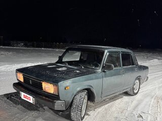2010 Lada (ВАЗ) 2105, зелёный, 110000 рублей, вид 1