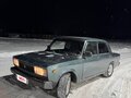 2010 Lada (ВАЗ) 2105, зелёный, 110000 рублей