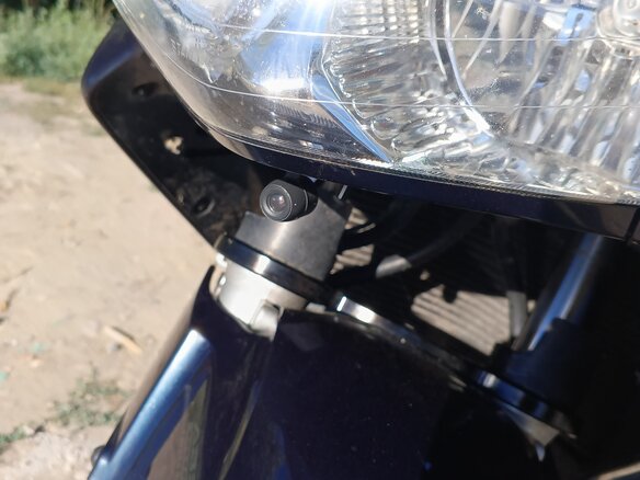 2002 Honda ST 1300, синий, 670000 рублей - вид 12