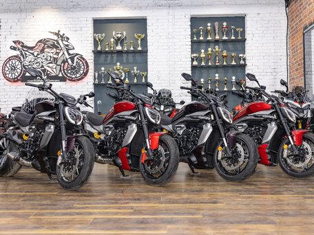 2026 Ducati XDiavel, красный, 3190000 рублей, вид 1