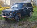 1998 Lada (ВАЗ) 2121 (4x4) I Рестайлинг, синий, 170000 рублей - вид 1