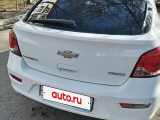 2013 Chevrolet Cruze I Рестайлинг, белый, 800000 рублей, вид 2