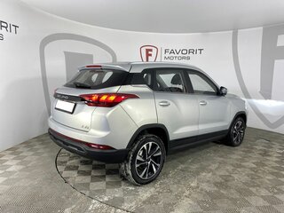 2023 BAIC X35, серый, 1600000 рублей, вид 3