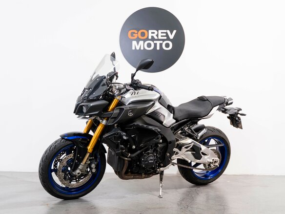 2017 Yamaha MT-10SP, чёрный, 1100000 рублей - вид 6