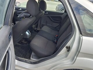 2011 Ford Focus II Рестайлинг, серый, 489000 рублей, вид 3